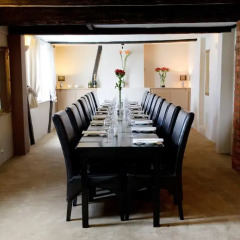 Отель The Case Restaurant With Rooms