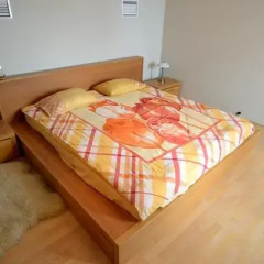 Апартаменты KievApts Apartments Улучшенные апартаменты с 2 отдельными кроватями фото 8