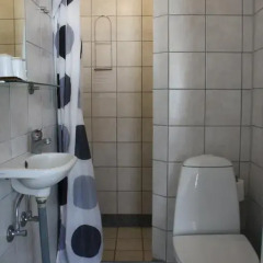 Hotel Jørgensen 2* Стандартный номер с двуспальной кроватью фото 15