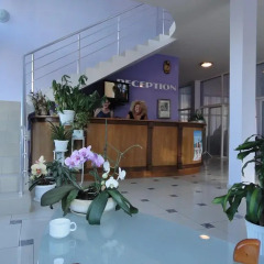 Kiten Palace Hotel All Inclusive интерьер отеля