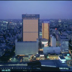Отель Shinagawa Prince Hotel Япония, Токио - 1 отзыв об отеле, цены и фото номеров - забронировать отель Shinagawa Prince Hotel онлайн парковка