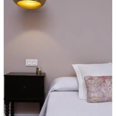 Отель B&B Hi Valencia Boutique 3* Стандартный номер с различными типами кроватей фото 40