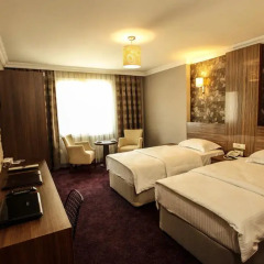 Grand Akcali Hotel 3* Стандартный номер