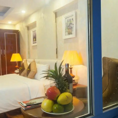 Отель Tu Linh Palace Hotel 2 Вьетнам, Ханой - отзывы, цены и фото номеров - забронировать отель Tu Linh Palace Hotel 2 онлайн комната для гостей фото 3