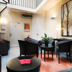 Отель Archetype Etoile Hotel Франция, Париж - отзывы, цены и фото номеров - забронировать отель Archetype Etoile Hotel онлайн интерьер отеля