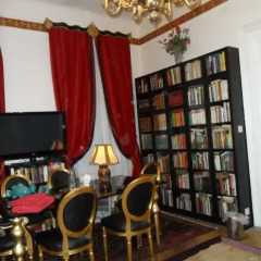 Отель B&B near Castle Номер Делюкс с различными типами кроватей фото 15