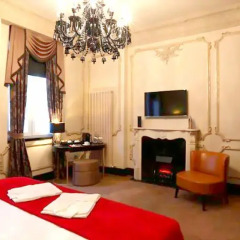 Nordstern Hotel Galata 4* Стандартный номер с различными типами кроватей фото 9