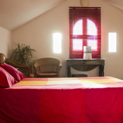 Отель Bed & Breakfast El Fogón del Duende Стандартный номер с различными типами кроватей фото 10