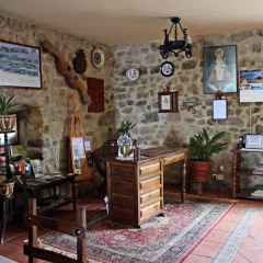 Отель Casa de Aldea El Valle Испания, Льянес - отзывы, цены и фото номеров - забронировать отель Casa de Aldea El Valle онлайн интерьер отеля