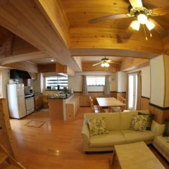 Отель Hakuba Powder Cottage Хакуба комната для гостей фото 4