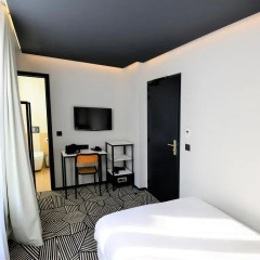 Отель Hôtel Gaston комната для гостей фото 5