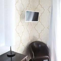 Отель Vila Cacela 3* Улучшенный номер разные типы кроватей фото 5