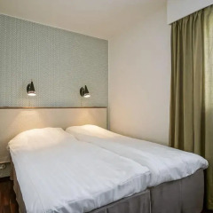 Апартаменты Forenom Serviced Apartments Espoo Tapiola комната для гостей фото 3