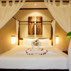 Отель Modern Thai Villa Rawai комната для гостей фото 4