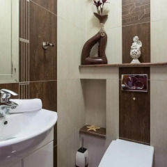 Отель VIP Apartamenty Jagiellonska 33a Закопане ванная