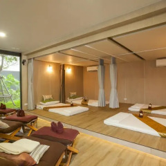 Отель Bangkok Patio спа
