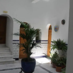 Отель Hostal El Arco Стандартный номер с двуспальной кроватью фото 17