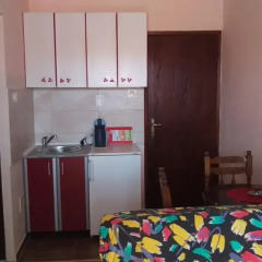 Отель Guest House Mudreša 3* Студия с различными типами кроватей фото 11