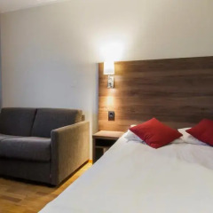 Park Inn by Radisson Oslo Airport Hotel West 3* Стандартный номер с различными типами кроватей фото 11