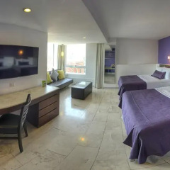 Hotel Senorial 3* Полулюкс с различными типами кроватей фото 3