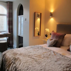 Отель Blanch House Великобритания, Кемптаун - отзывы, цены и фото номеров - забронировать отель Blanch House онлайн комната для гостей фото 15