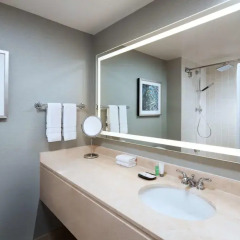 Отель The Westin Los Angeles Airport 4* Стандартный номер с различными типами кроватей фото 2