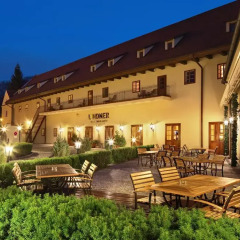 Отель Lindner Hotel Prague Castle Чехия, Прага - 2 отзыва об отеле, цены и фото номеров - забронировать отель Lindner Hotel Prague Castle онлайн фото 6
