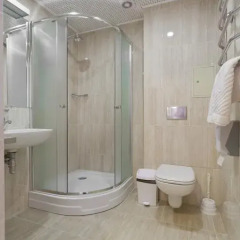 Гостиница Дрозды Клуб 3* Стандартный номер разные типы кроватей фото 6
