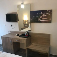 Arsi Enfi City Beach Hotel 2* Стандартный номер с различными типами кроватей фото 2