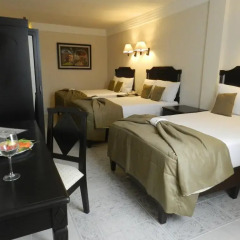 Hotel Victoria Merida 3* Стандартный номер с различными типами кроватей фото 3