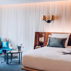 Maison Albar Hotel Paris Celine 5* Представительский номер фото 3