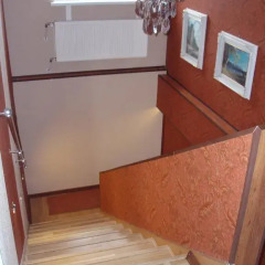 Отель Oti Guesthouse Таллин удобства в номере фото 2