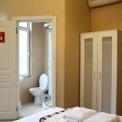 Hush Hostel Lounge Номер Делюкс разные типы кроватей фото 4
