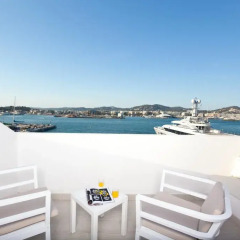 Hotel Ryans La Marina 3* Стандартный номер с различными типами кроватей фото 6