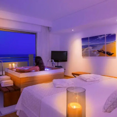 Отель Elysium Resort & Spa 5* Президентский люкс с различными типами кроватей фото 7