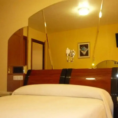 Hotel Francisco Javier Стандартный номер с различными типами кроватей фото 16