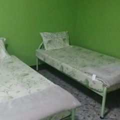 Отель New C.H. Guest House Стандартный номер с 2 отдельными кроватями (общая ванная комната) фото 2