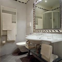 Отель Tourist House Ghiberti 3* Стандартный номер с различными типами кроватей фото 11