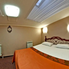 Гостиница Петровский 2* Стандартный номер с различными типами кроватей фото 4