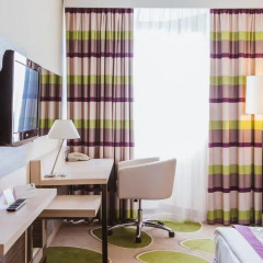 Гостиница Холидей Инн Москва Виноградово (Holiday Inn Moscow Vinogradovo) сауна