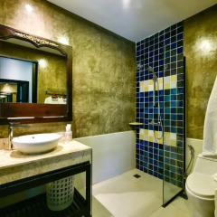 Отель Coco Retreat Phuket Resort & Spa 4* Стандартный номер с двуспальной кроватью фото 3