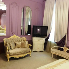 Гостиница Престиж 3* Люкс разные типы кроватей фото 7