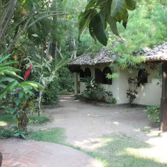 Отель Secret Garden Villa