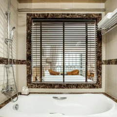 Sunrise Nha Trang Beach Hotel & Spa 4* Номер Премьер с двуспальной кроватью фото 2