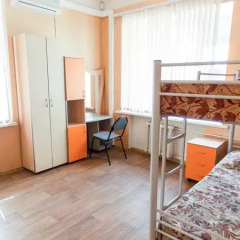 Hostel Irbis удобства в номере фото 2