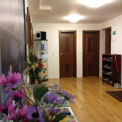 Hostel One Miru Кровать в общем номере с двухъярусной кроватью фото 11