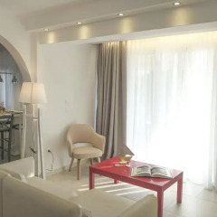 Отель Acrotel Athena Villa комната для гостей