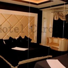 Carol Hotel 2* Люкс с разными типами кроватей фото 39