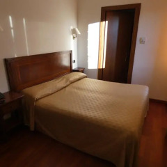 Hotel La Forcola 3* Стандартный номер с двуспальной кроватью фото 2
