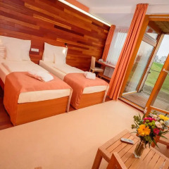 Отель Park Holiday 4* Улучшенный номер